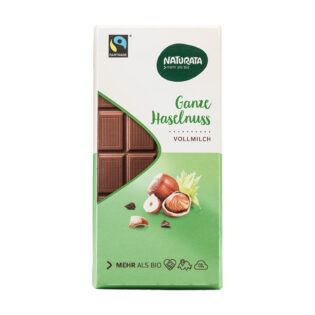 Choklad Helnöt 100g från Naturata