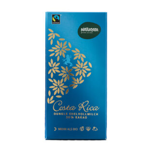 Choklad Costa Rica 50% 100g från Naturata