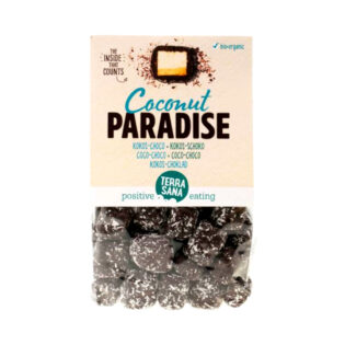 Coconut Paradise 150g från Terrasana