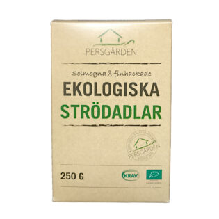 Strödadlar 250g från Persgården