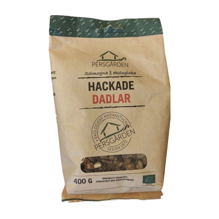 Dadlar hackade