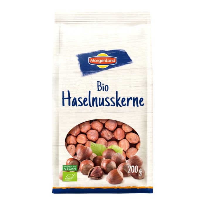 Hasselnötter
