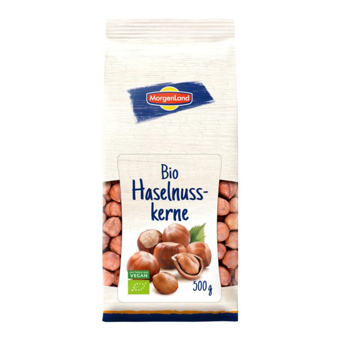 Hasselnötter