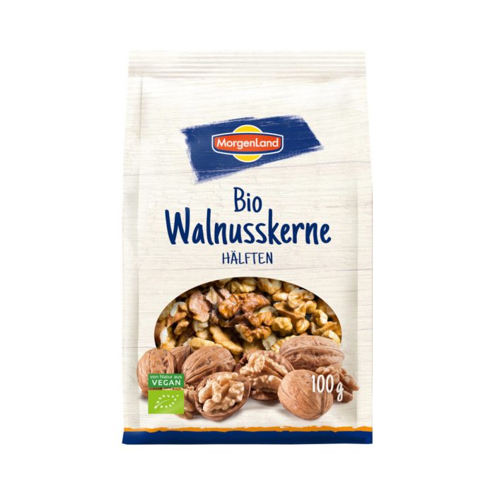 Valnötskärnor