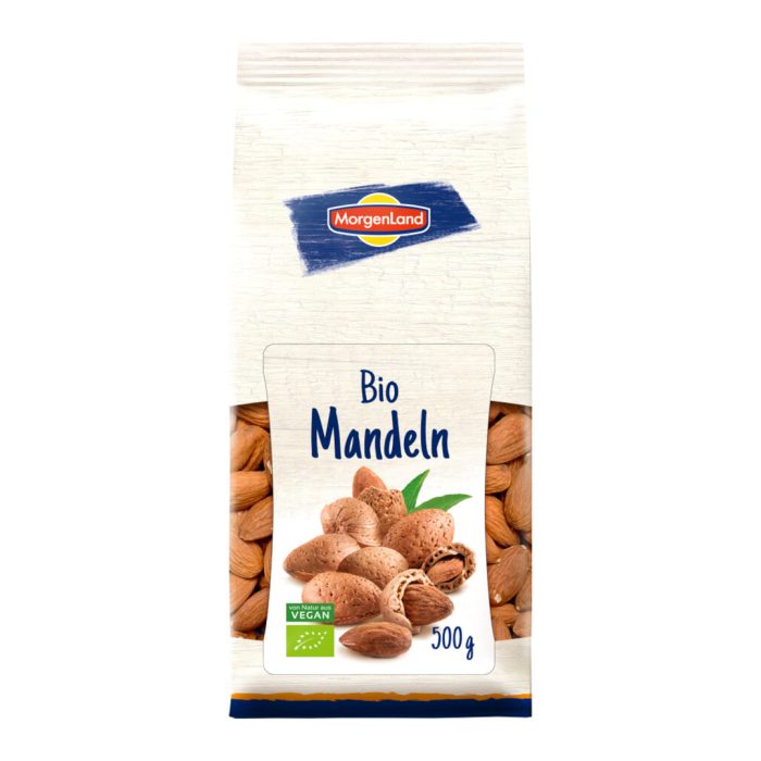 Mandelkärnor
