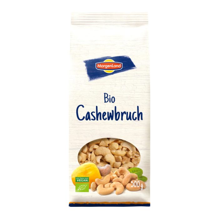 Cashewnötter bitar