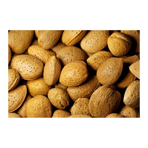 Mandlar med skal 10kg från