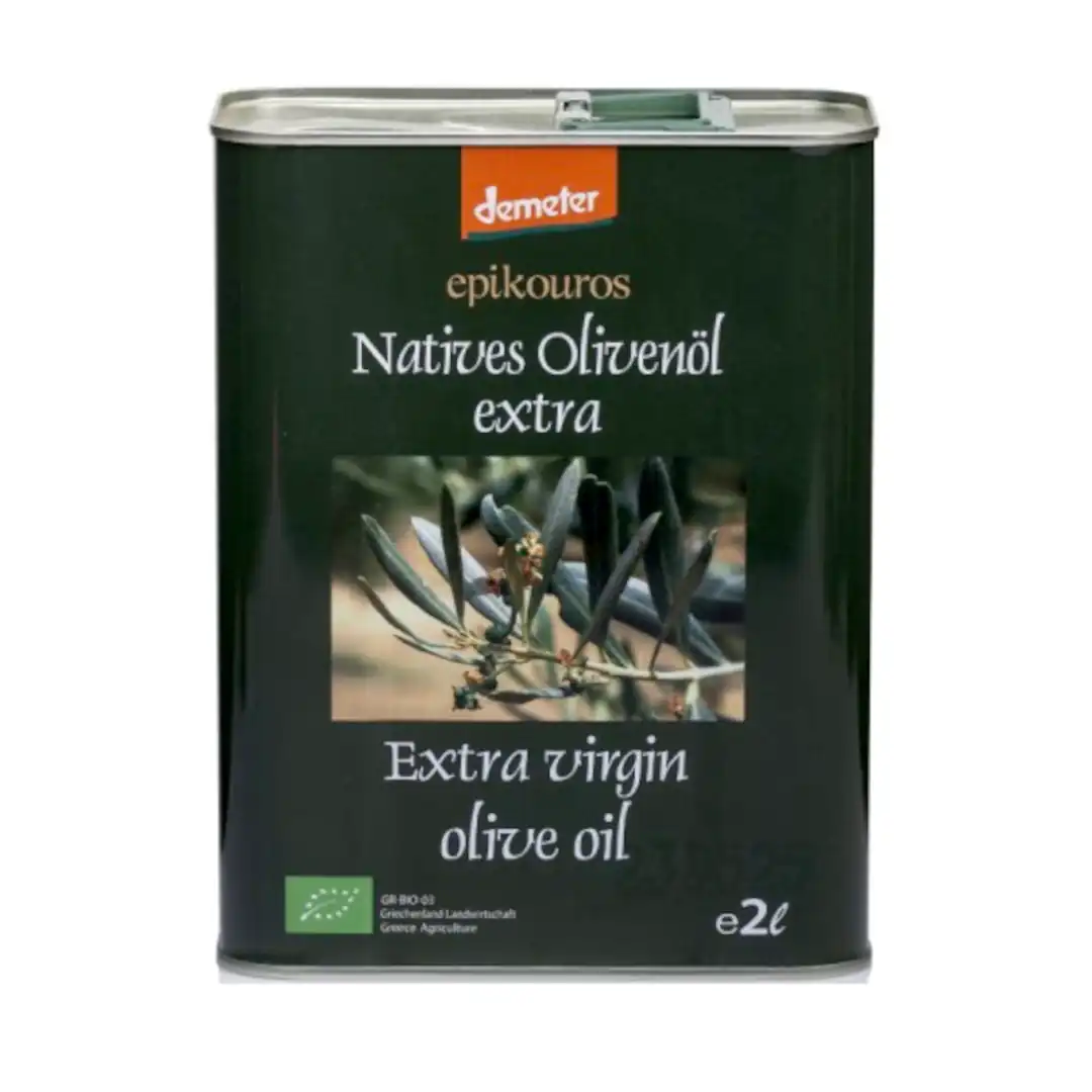 Olivolja extra virgin