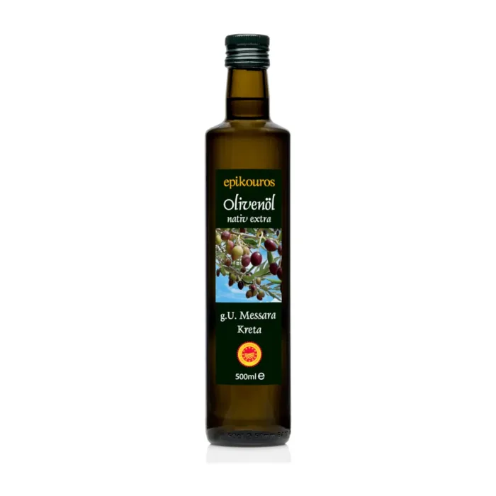 Olivolja Messara Kreta