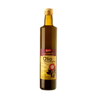 Olivolja extra virgin 500ml från Salamita