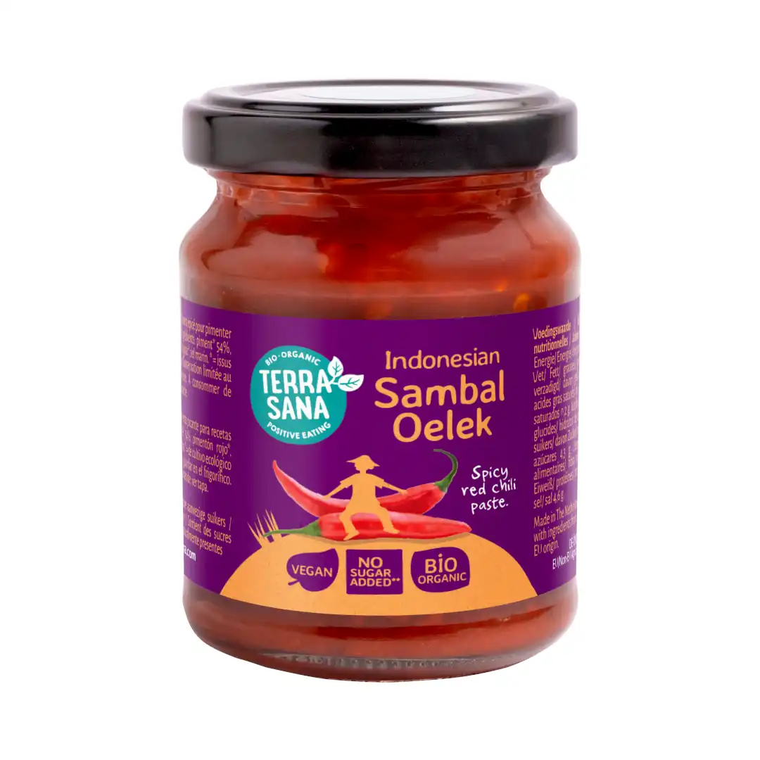 Sambal Ulek