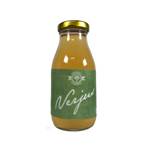 Äppelmust Verju 25cl från Bramleys