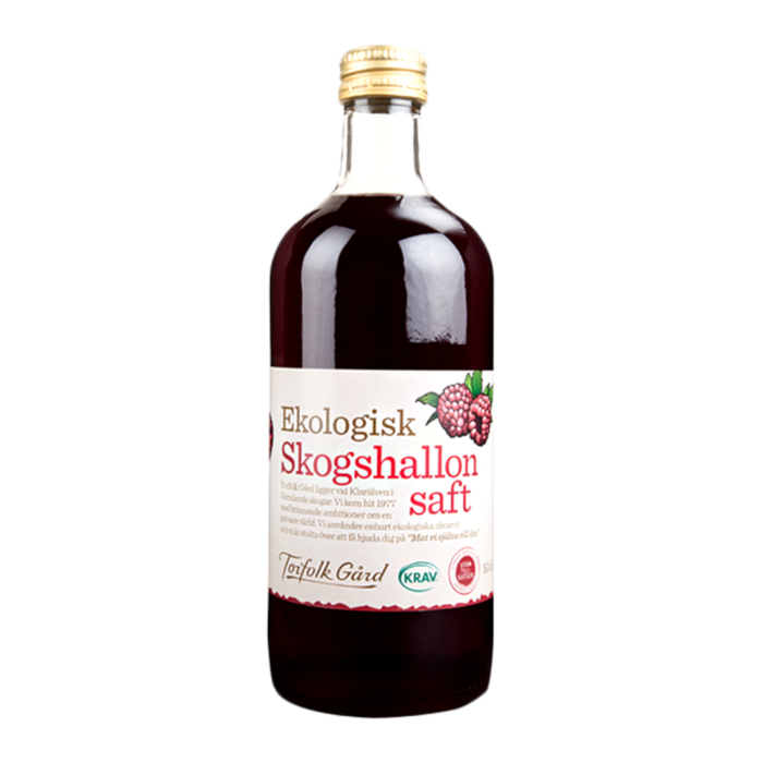 Skogshallonsaft