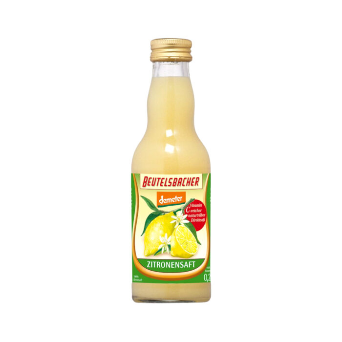 Citronjuice