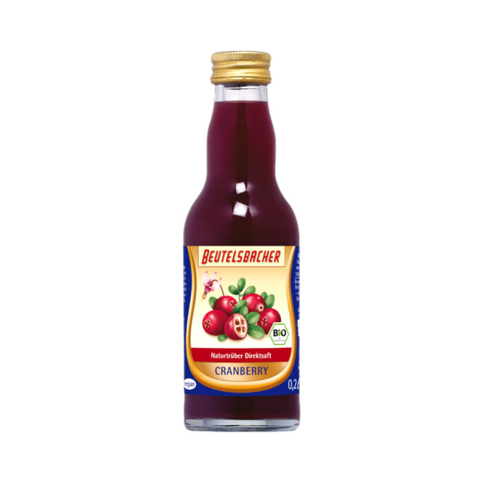 Tranbärsjuice