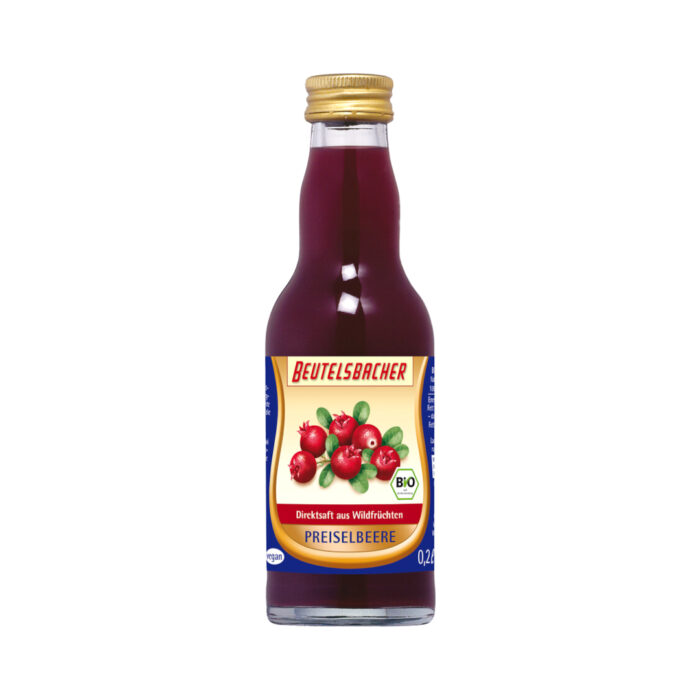 Lingonjuice
