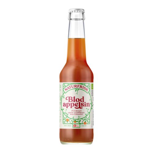 Juice Blodapelsin 27