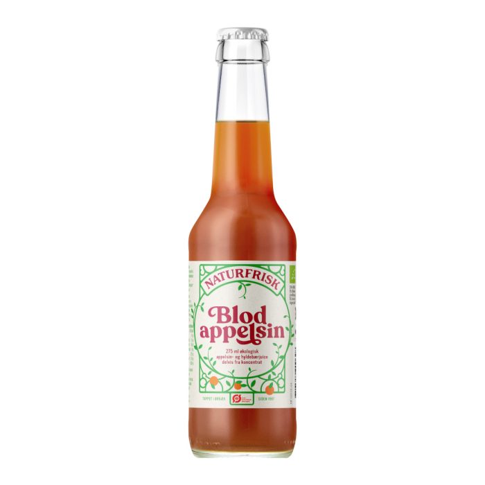 Juice Blodapelsin 27