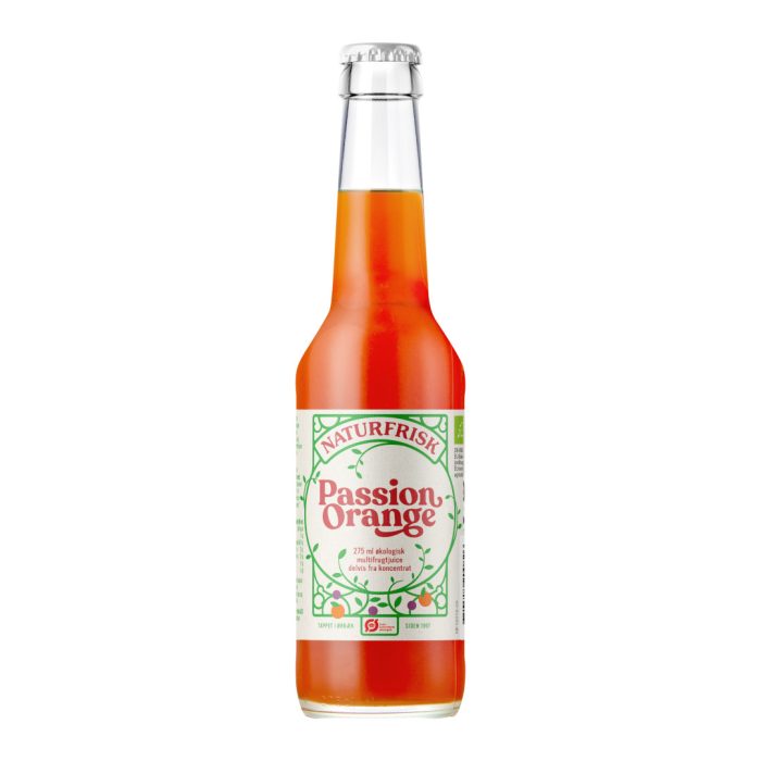 Juice Apelsin 27