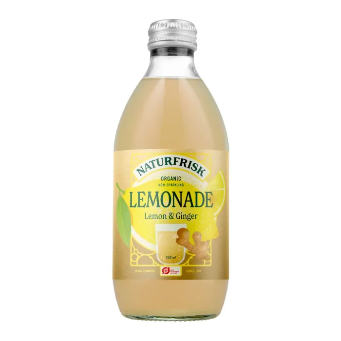 Lemonade Citron & Ingefära