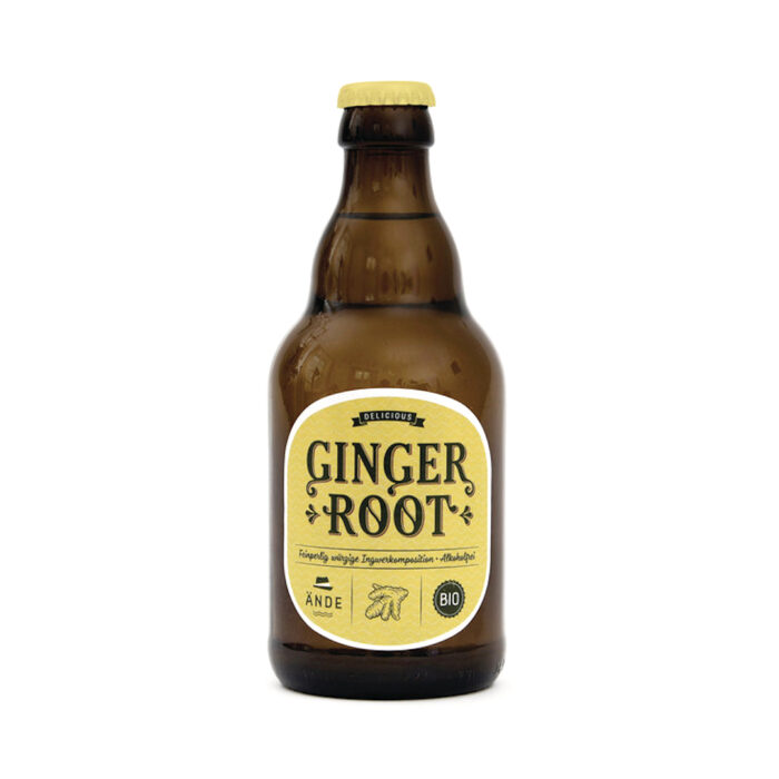 Ginger Root 33cl från Ände