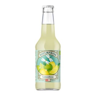 Bitter Lemon 25cl från Naturfrisk