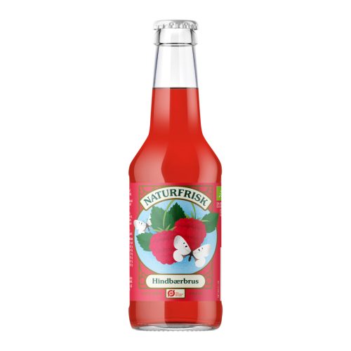 Hallon 25cl från Naturfrisk