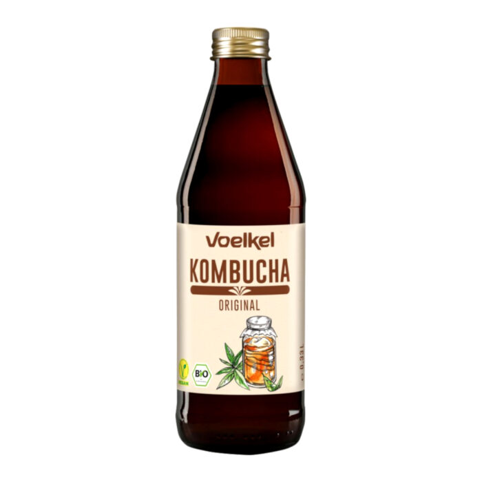 Kombucha original 33cl från Voelkel