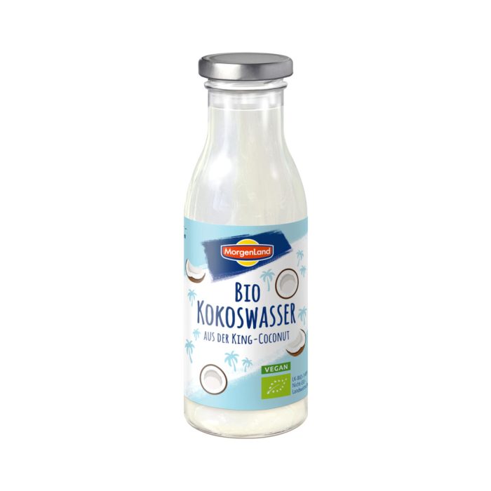 Kokosvatten