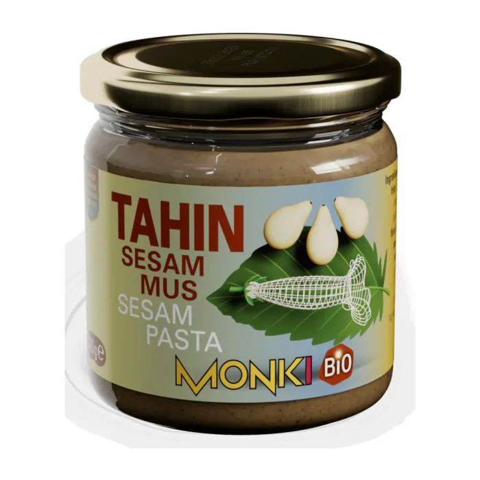 Tahin sesampasta osaltad