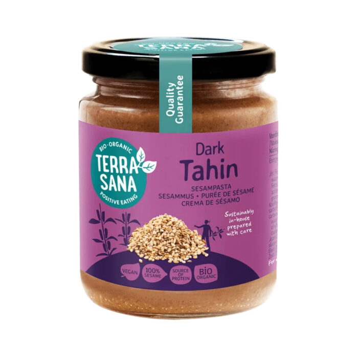 Tahin med himalayasalt