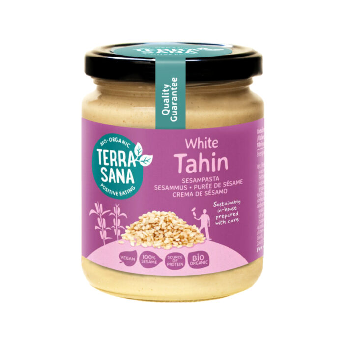 Tahin vit