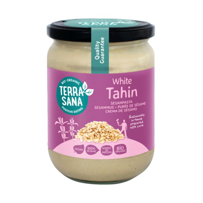 Tahin vit