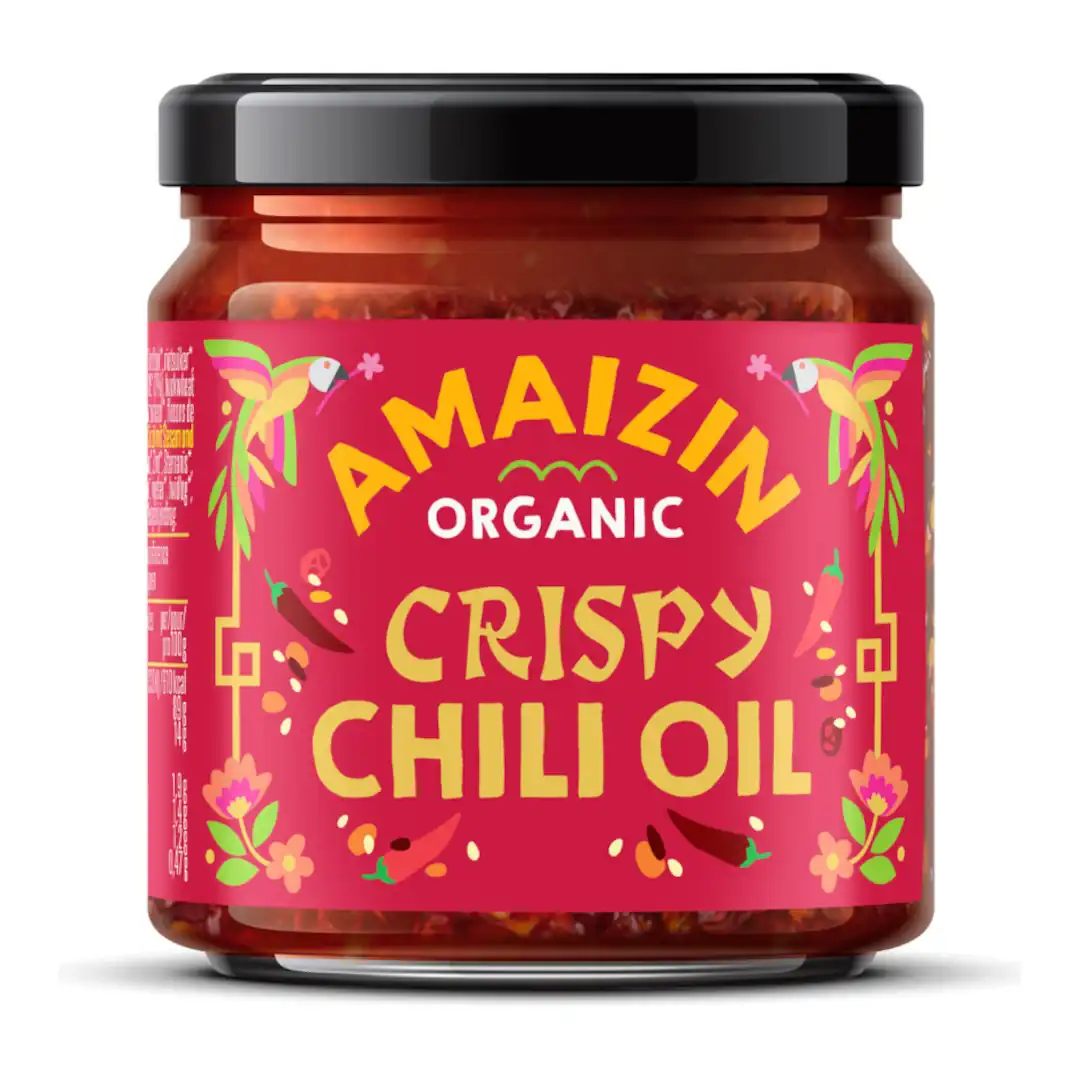 Crispy Chili Oil