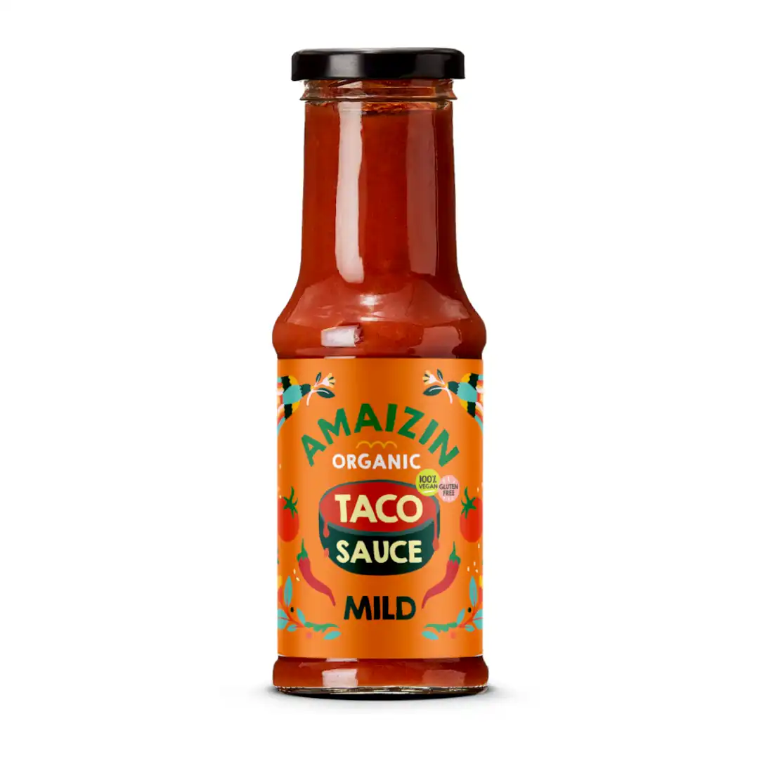 Tacosås mild