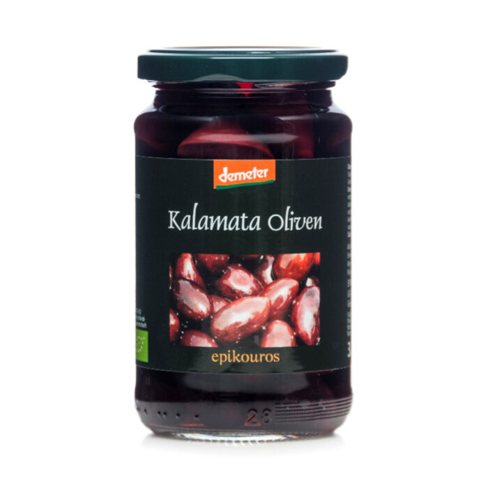 Oliver Kalamata med kärna