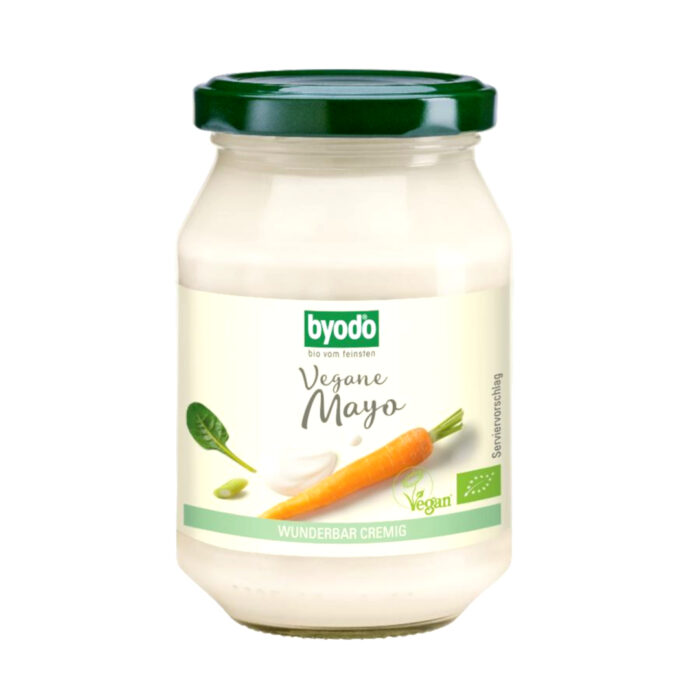 Majo vegan 250ml från Byodo