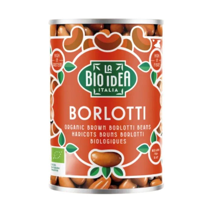 Borlottibönor
