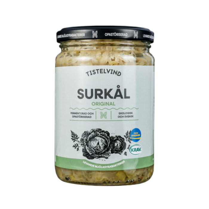 Surkål