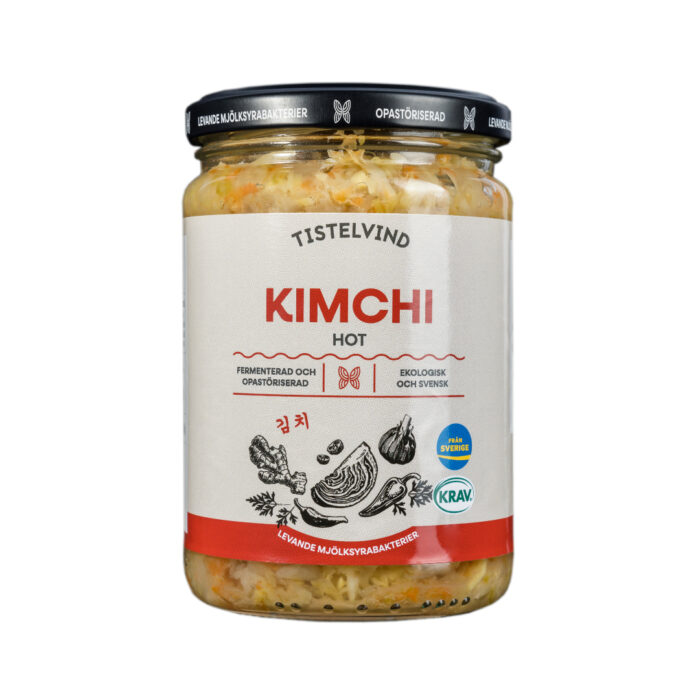 Kimchi het