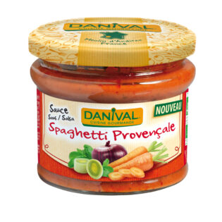 Sauce Provencale 210g från Danival