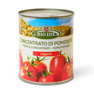 Tomatpuré 890g från La Bio Idea