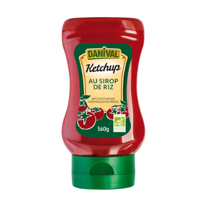 Ketchup osockrad
