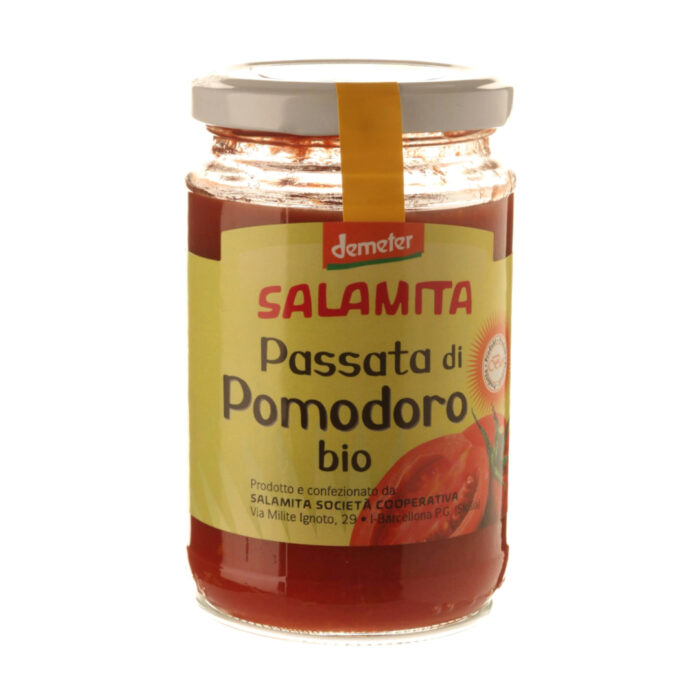 Tomatsås 250g från Salamita