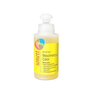 Tvättmedel Flytande Colour 120ml från Sonett