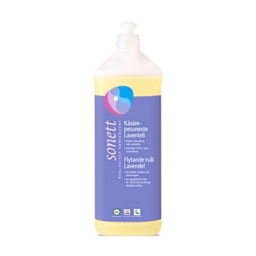 Flytande tvål Lavendel 1l från Sonett