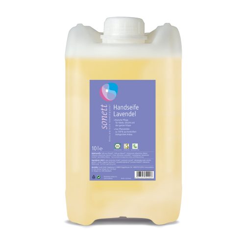 Flytande tvål Lavendel 10l från Sonett