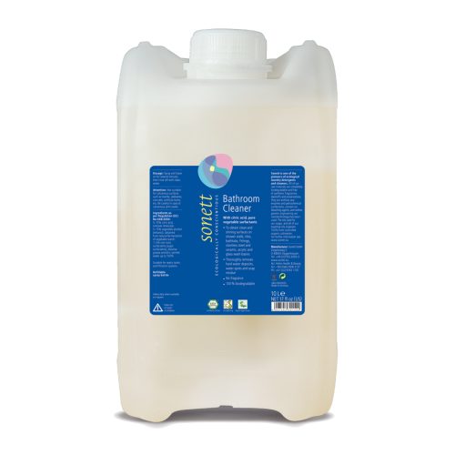 Badrumsrengöring 10l från Sonett