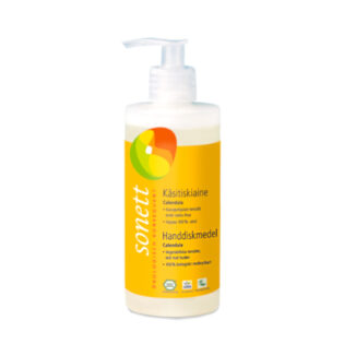 Handdisk Calendula 300ml från Sonett