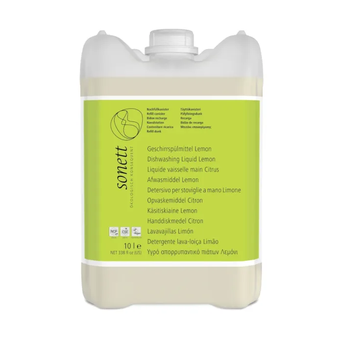 Handdiskmedel Citron
